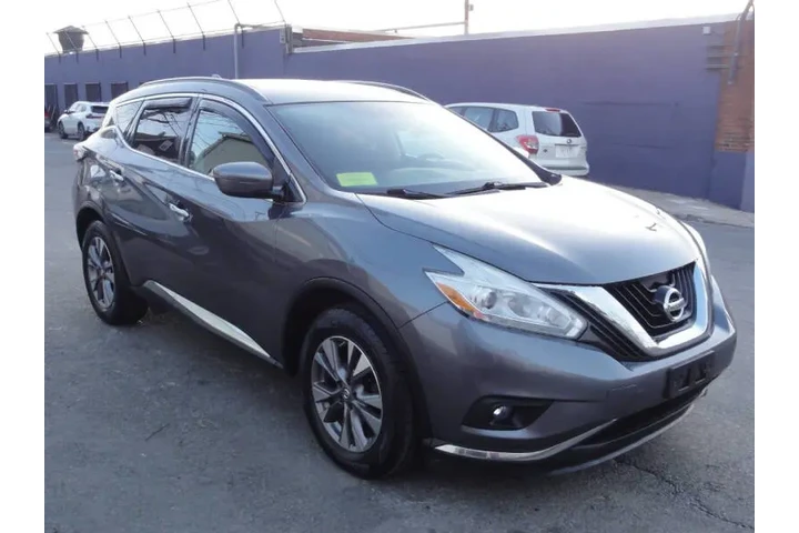 $9950 : 2017 Murano SV image 3