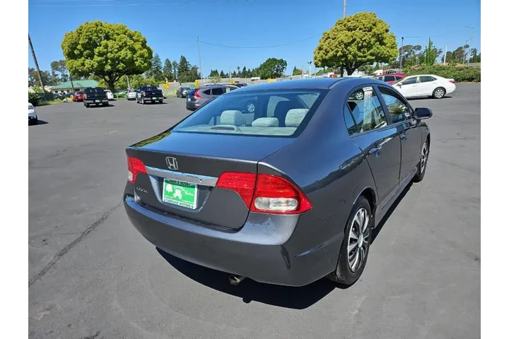 $8995 : 2011 Civic LX image 6