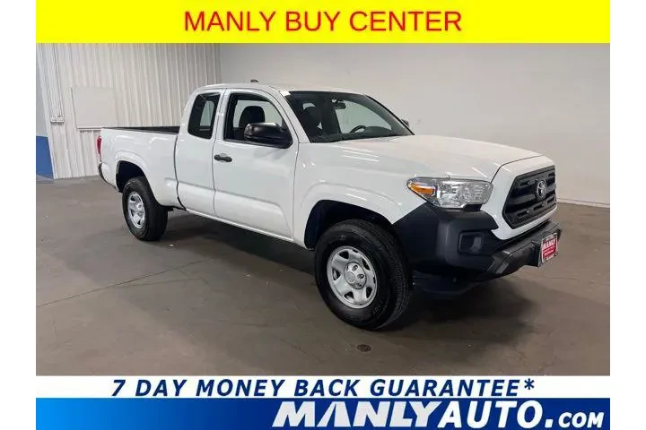 $23589 : Toyota Tacoma 2017 image 1