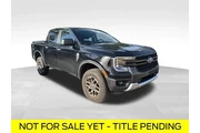 Ford Ranger 2024 4x2 XLT 4dr