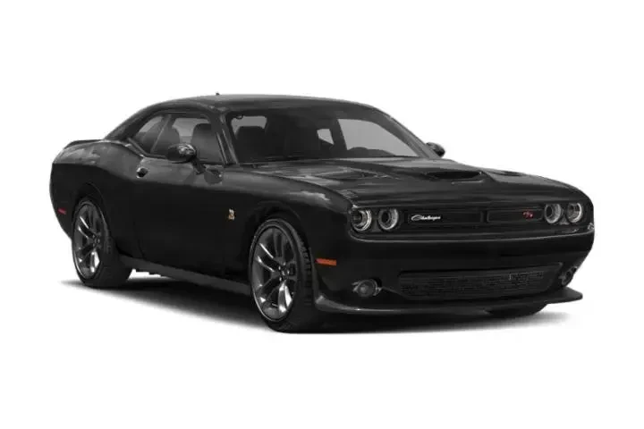 Dodge Challenger 2023 R/T Sc image 9