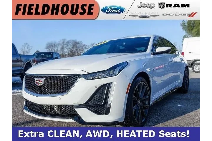 $33988 : Cadillac CT5 2023 AWD Sport image 1