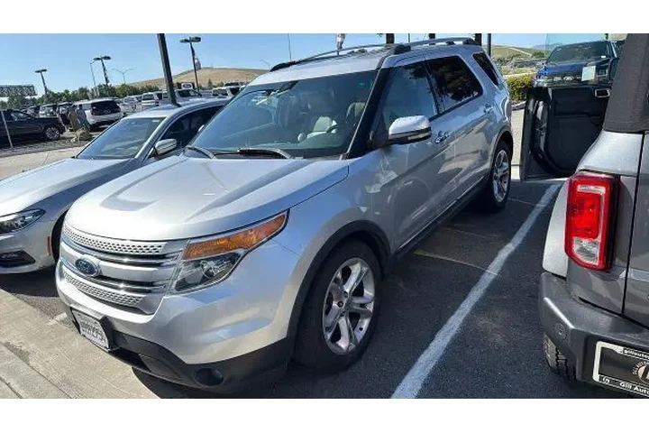 $9995 : Ford Explorer 2011 Limited 4 image 1