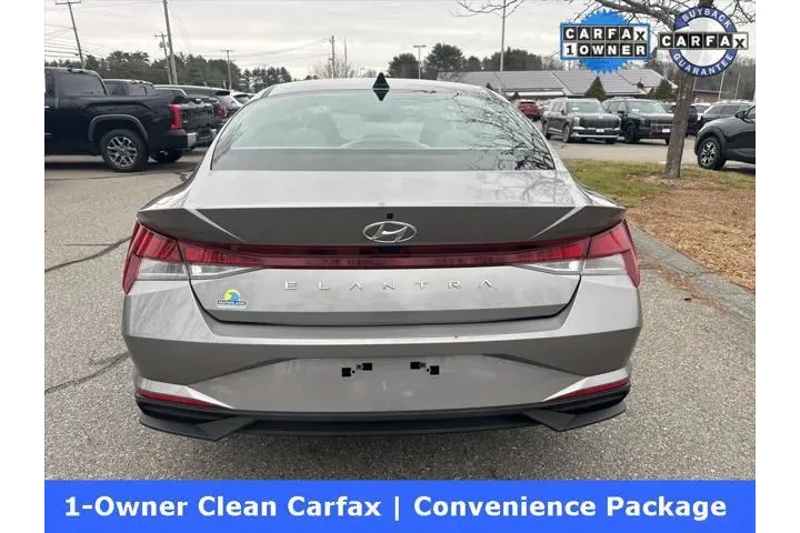 $17998 : Hyundai ELANTRA 2023 SEL 4dr image 7