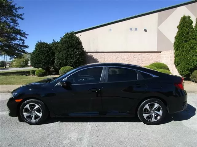 $14500 : 2020 HONDA CIVIC LX  --- CLEAN image 5