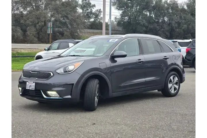 $15577 : Kia Niro Plug-In Hybrid 2018 image 8