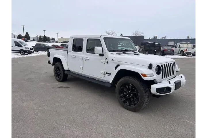 $37488 : Jeep Gladiator 2023 4x4 Over image 1