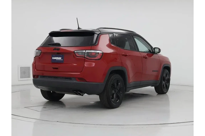 $18998 : Jeep Compass 2019 Altitude 4 image 8