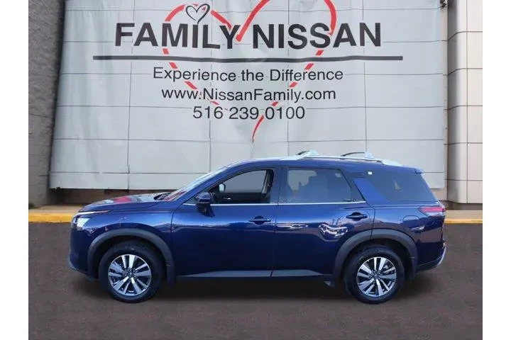 $36209 : Nissan Pathfinder 2024 AWD S image 7