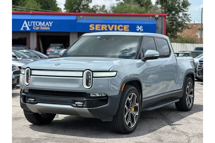 2022 RIVIAN R1T LAUNCH EDITIO image 4