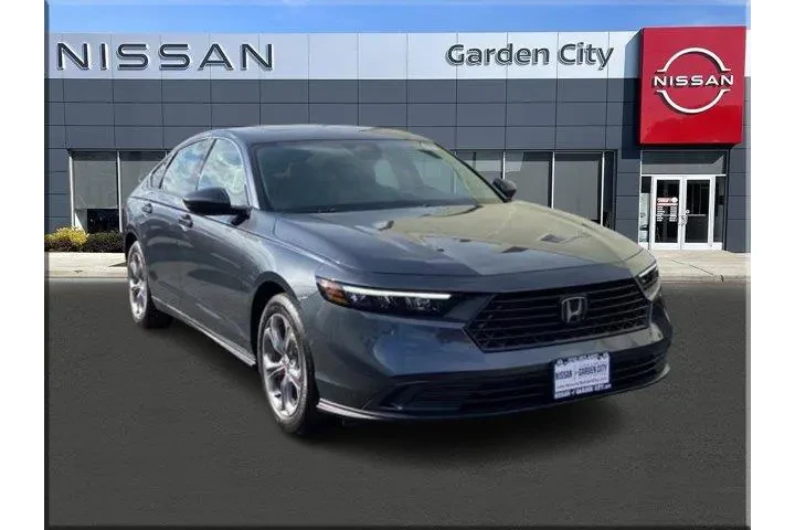 $19987 : Honda Accord 2024 EX 4dr Sed image 1