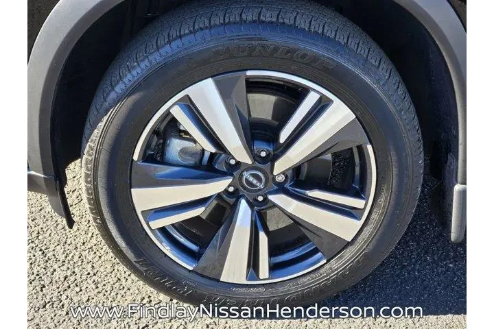 $30984 : Nissan Rogue 2025 SL 4dr Cro image 9