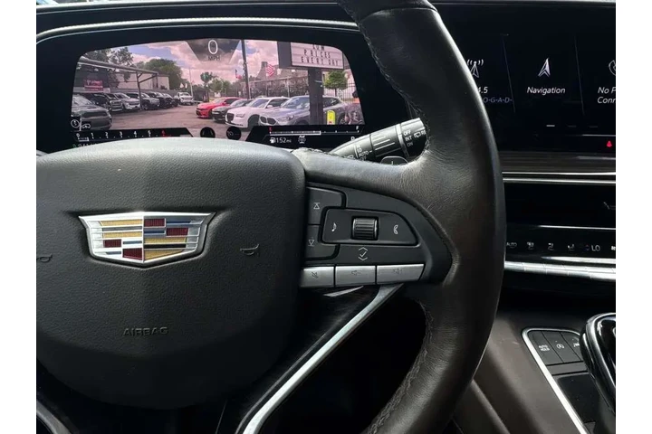 2021 Escalade Sport AWD image 7