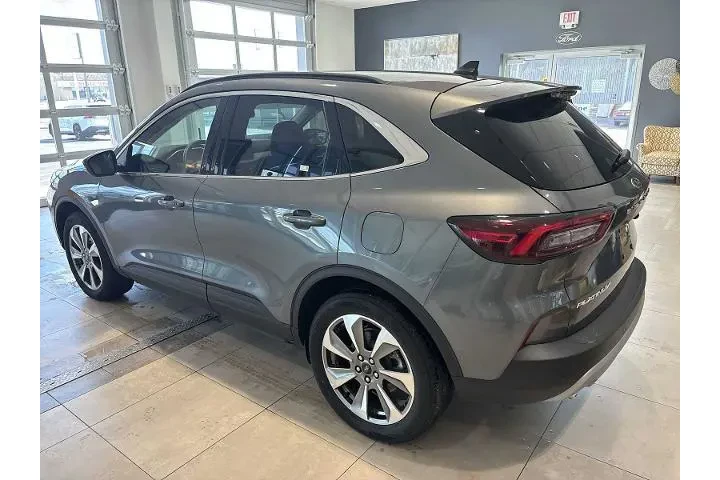$34990 : Ford Escape 2025 AWD Platinu image 5
