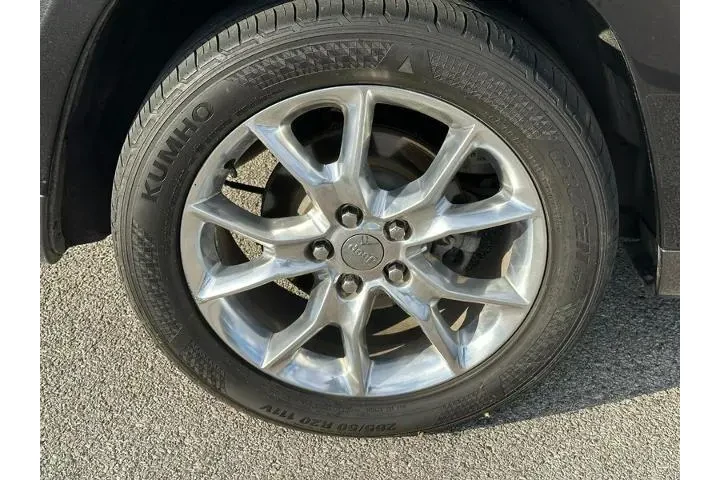 $16500 : Jeep Grand Cherokee 2016 4x4 image 7