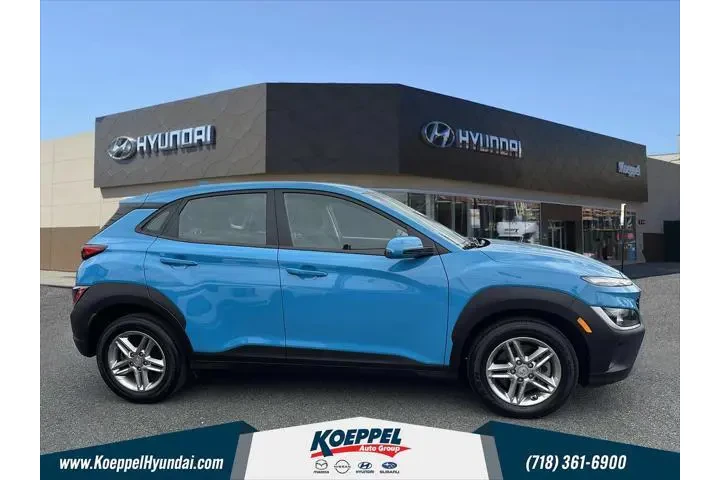 $17388 : Hyundai KONA 2023 AWD SE 4dr image 2