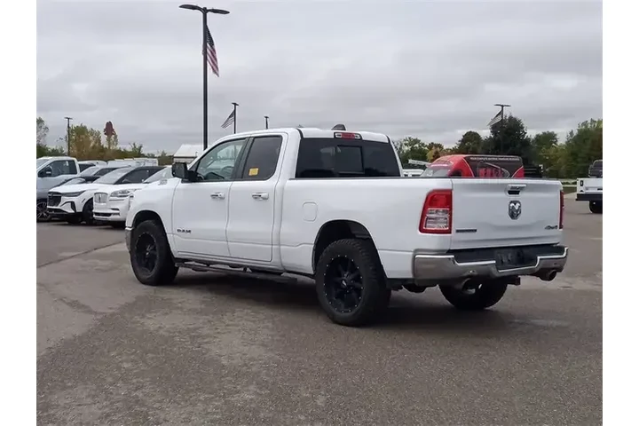 $21000 : Ram 1500 2020 4x4 Big Horn 4 image 3