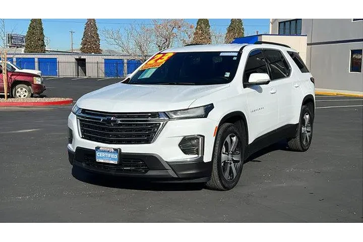 $35984 : Chevrolet Traverse 2023 4x4 image 1
