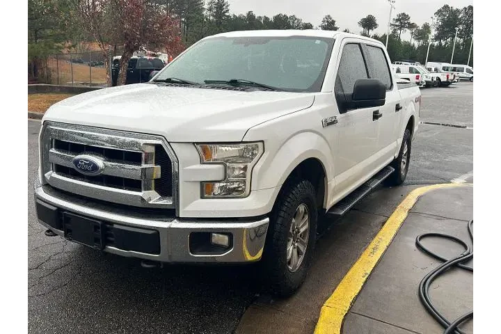 $16950 : Ford F-150 2016 4x4 XLT 4dr image 1