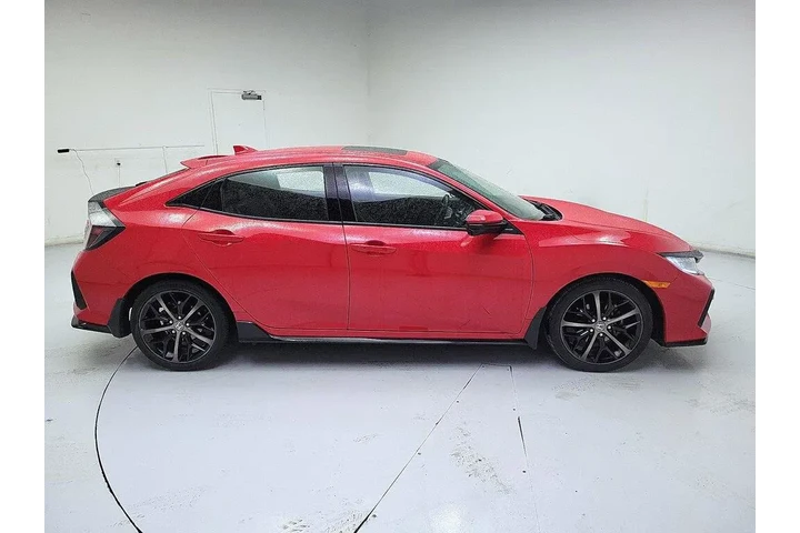 $26998 : Honda Civic 2021 Sport Touri image 4