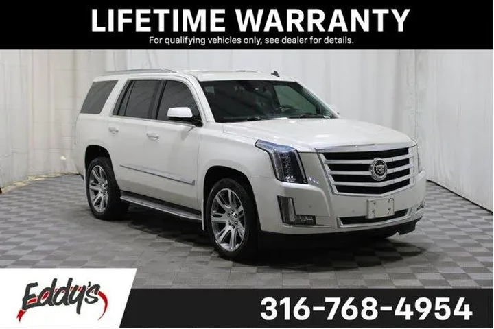 $15982 : Cadillac Escalade 2015 4x4 L image 1