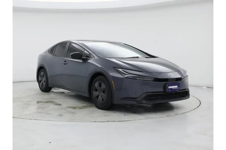$28998 : Toyota Prius 2024 LE 4dr Hat image 1
