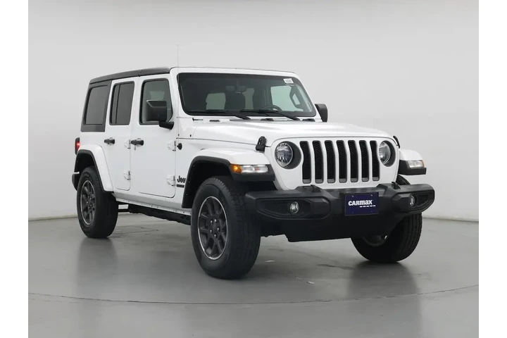 $29998 : Jeep Wrangler Unlimited 2021 image 1