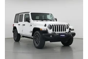 Jeep Wrangler Unlimited 2021 en Charlotte