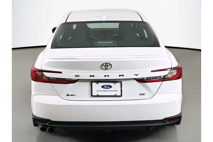 $25799 : Toyota Camry 2025 SE 4dr Sed image 10