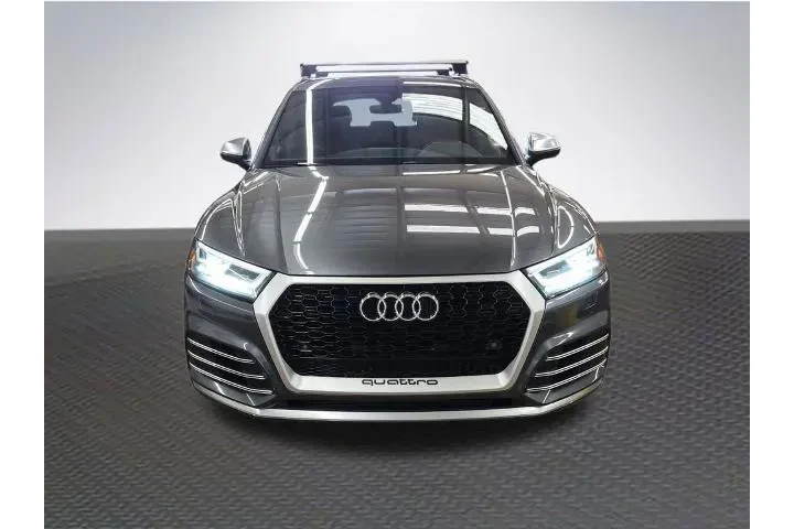 $20910 : Audi SQ5 2018 AWD 3.0T quatt image 3