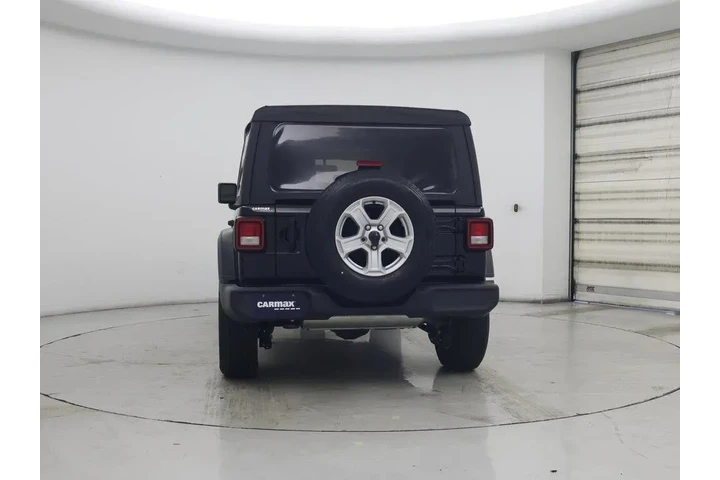 $28998 : Jeep Wrangler Unlimited 2022 image 6