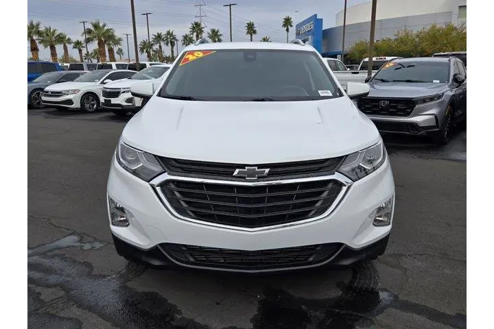 $16992 : Chevrolet Equinox 2020 LT 4d image 8