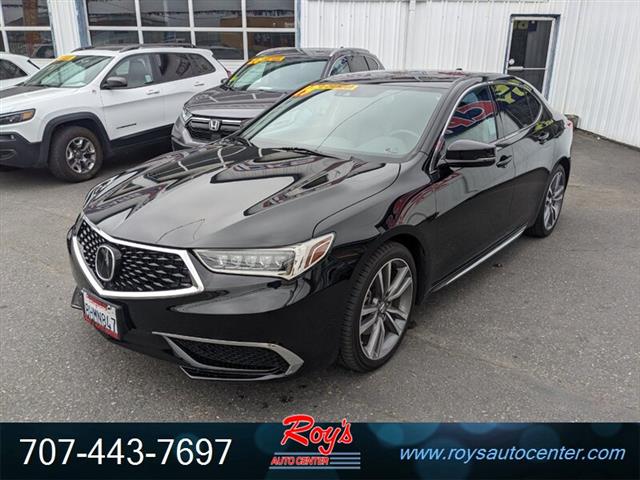 $27995 : 2019 TLX V6 w/Tech Sedan image 3