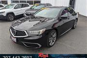 $27995 : 2019 TLX V6 w/Tech Sedan thumbnail