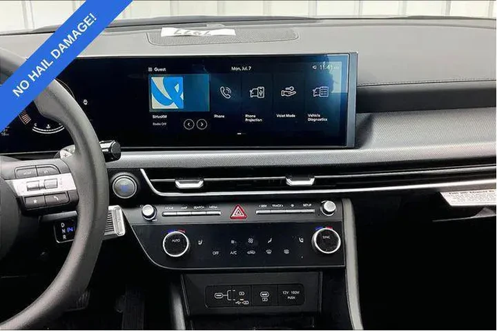 $24990 : Hyundai SONATA 2025 SEL 4dr image 7