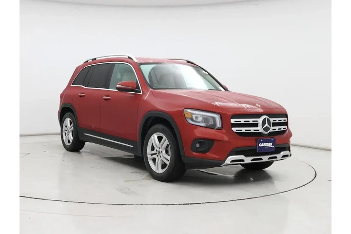 $27998 : Mercedes-Benz GLB 2022 AWD G image 1