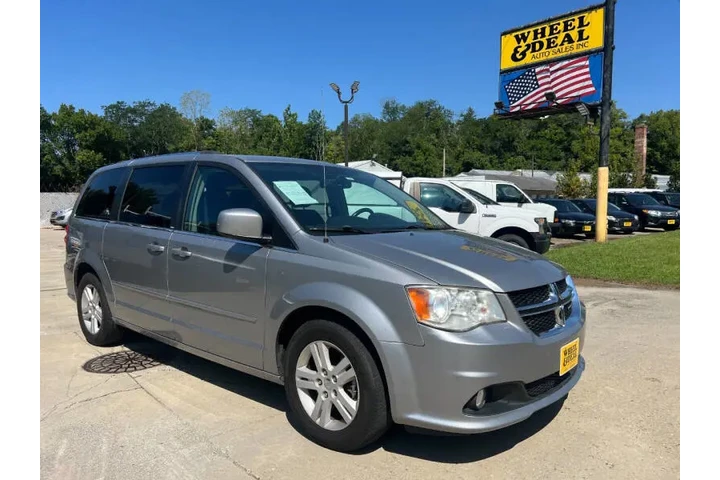 $4995 : 2013 Grand Caravan Crew image 3