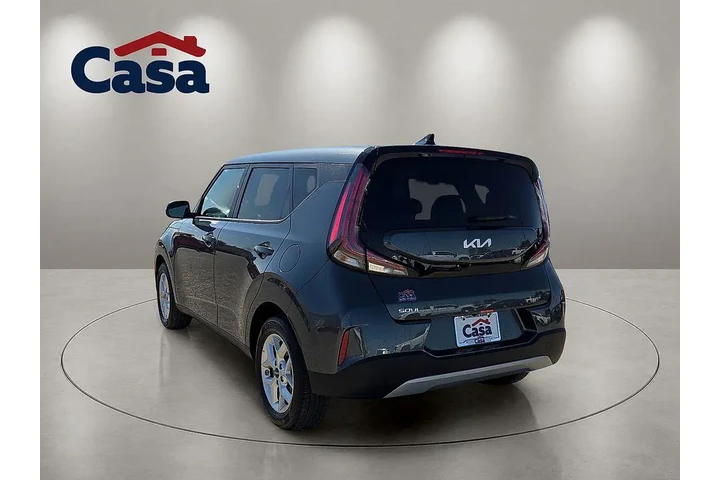 $22000 : Kia Soul 2025 LX 4dr Crossov image 6