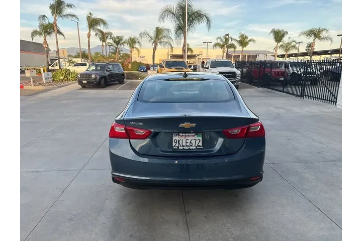 $16998 : Chevrolet Malibu 2024 LS Fle image 7