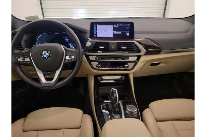 $31998 : BMW X3 2021 AWD xDrive30e 4d image 9