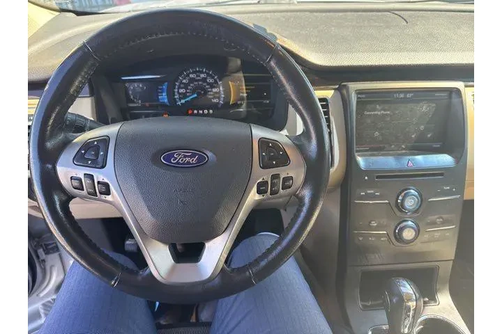 $7991 : Ford Flex 2014 SEL 4dr Cross image 6