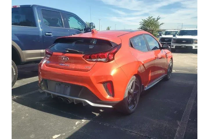 $11975 : Hyundai VELOSTER 2019 Turbo image 5
