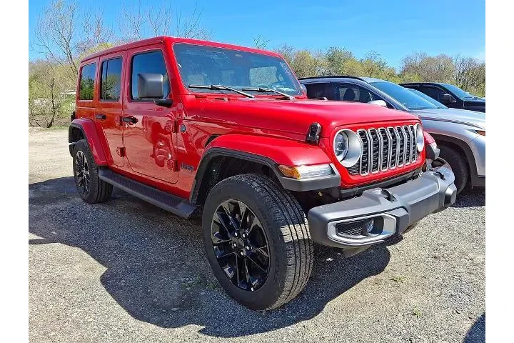 $33576 : Jeep Wrangler 2025 4x4 Sahar image 3