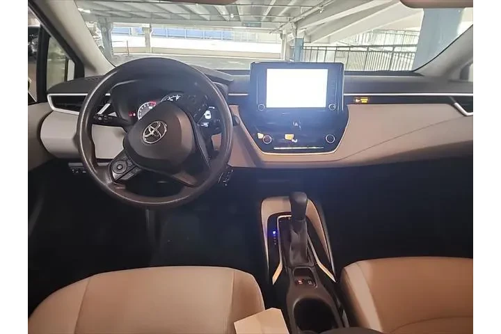 $20995 : Toyota Corolla 2022 LE 4dr S image 5