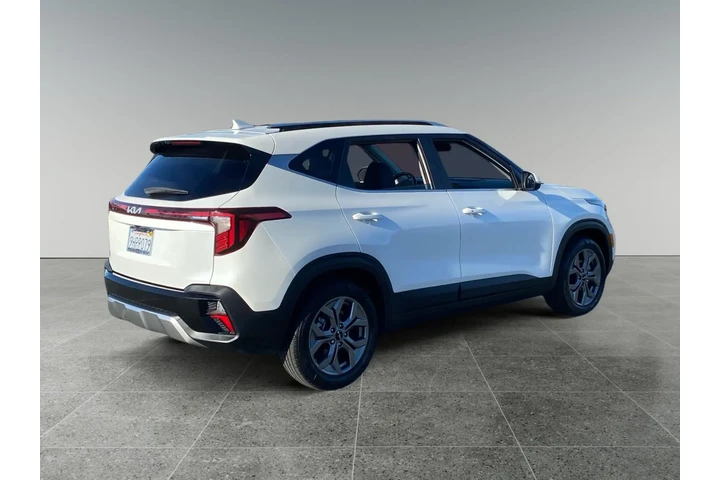 $29726 : Kia Seltos 2024 S 4dr SUV image 5