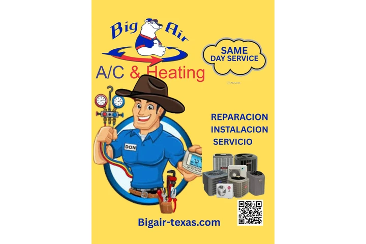 BIG AIR A/C image 1