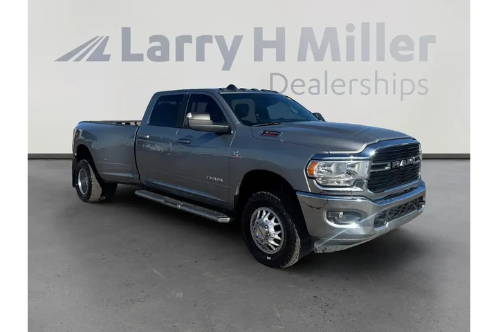 $35909 : Ram 3500 2021 4x4 Big Horn 4 image 7