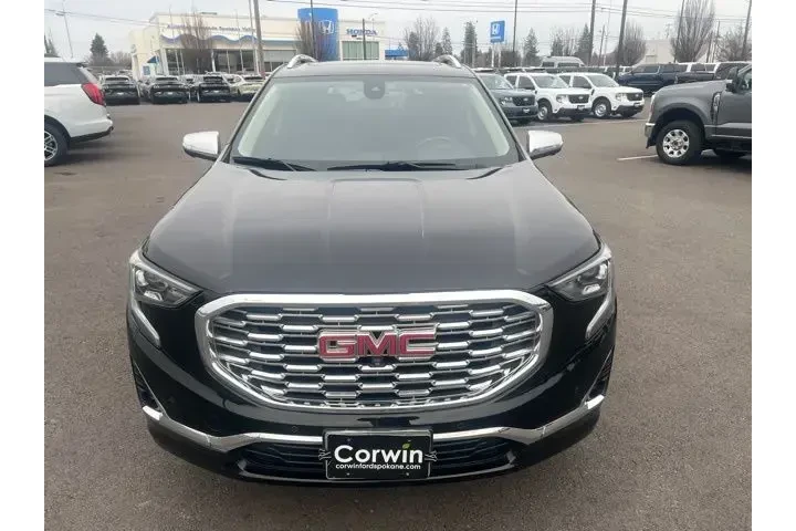 $21489 : GMC Terrain 2019 4x4 Denali image 8