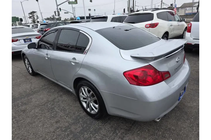 $9995 : 2007 G35 x image 6