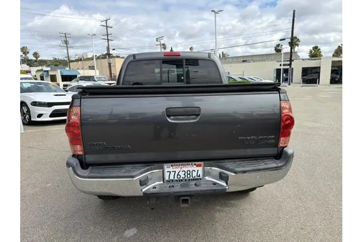$21227 : Toyota Tacoma 2015 4x2 PreRu image 6